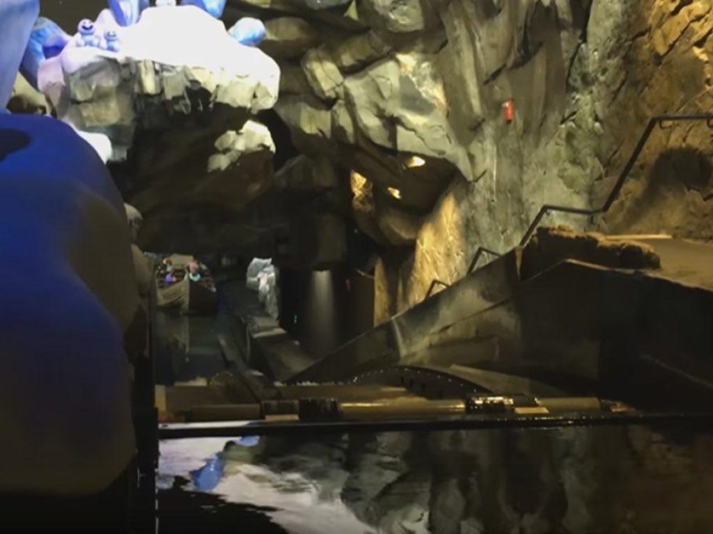 frozen ever after drop formerly maelstrom